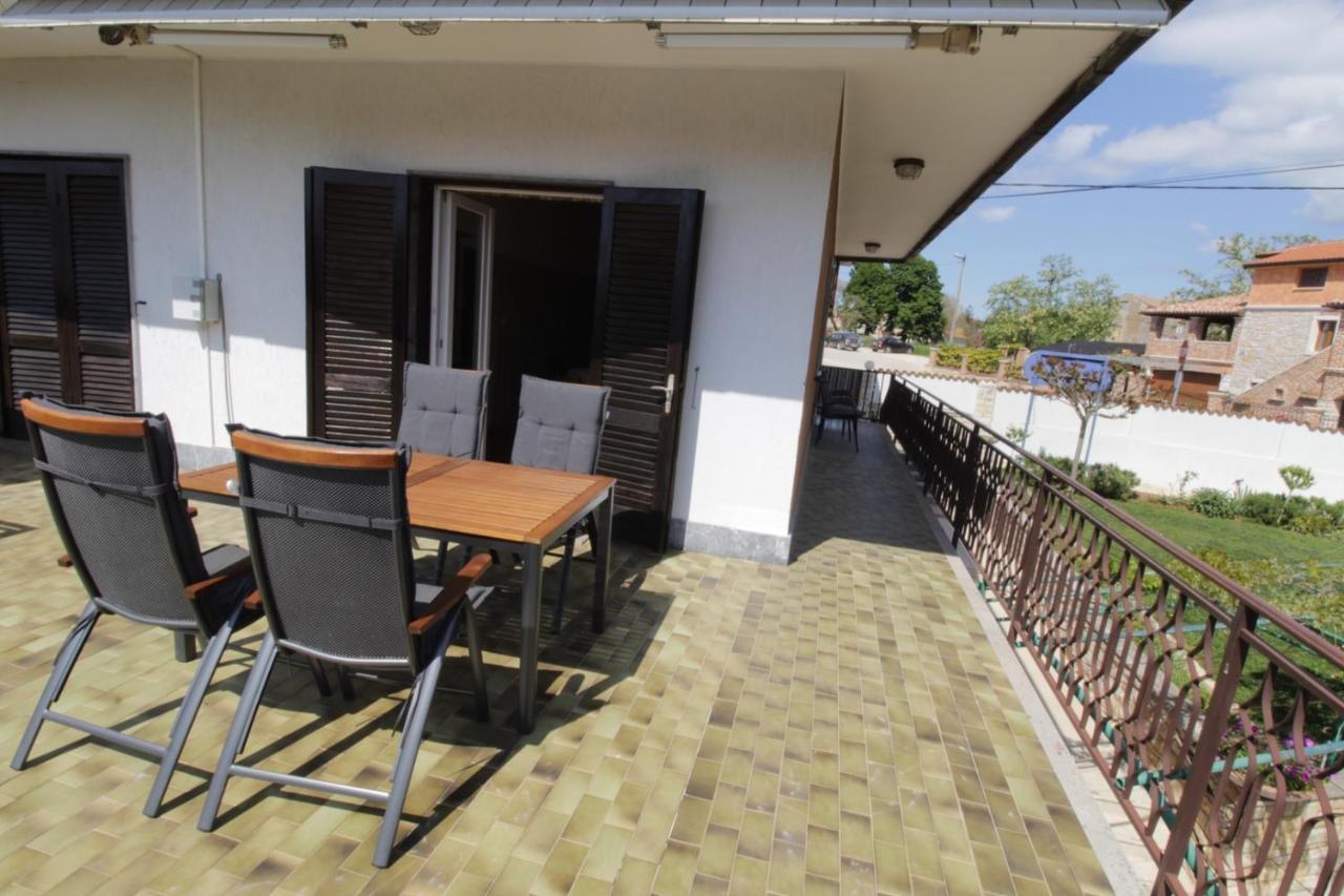 Apartment Orietta ซาวูดริยา ภายนอก รูปภาพ